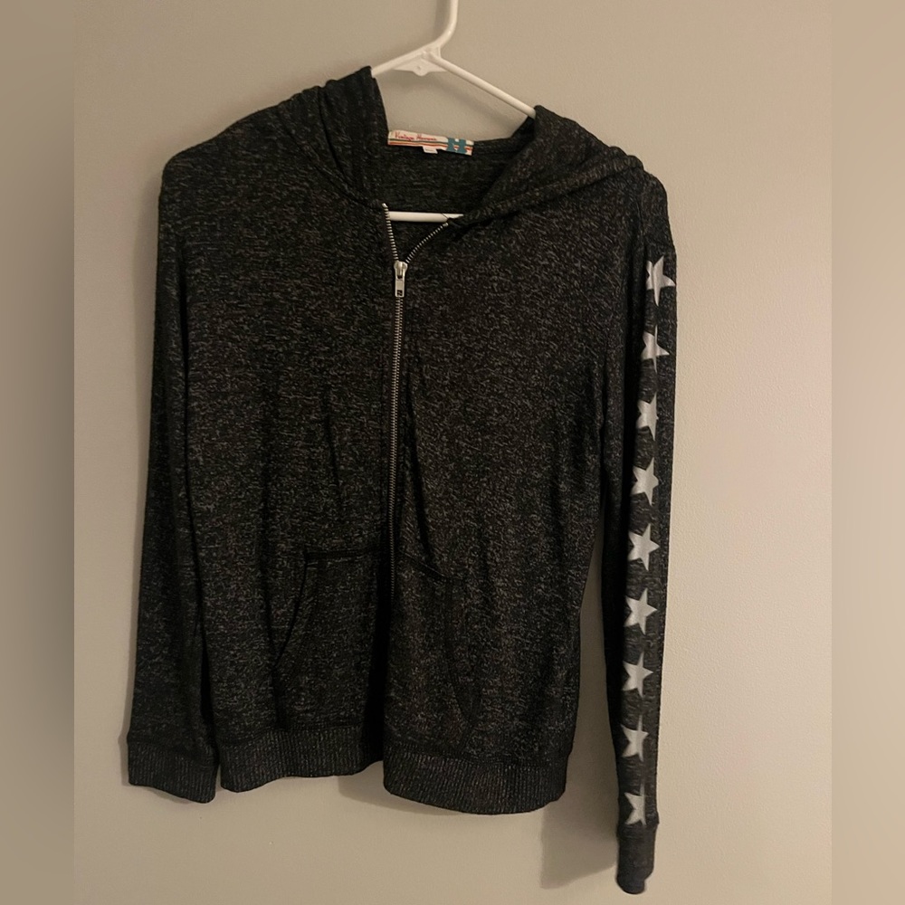 Vintage Havana zip up